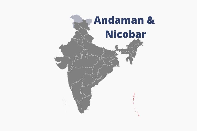 Andaman And Nicobar Islands