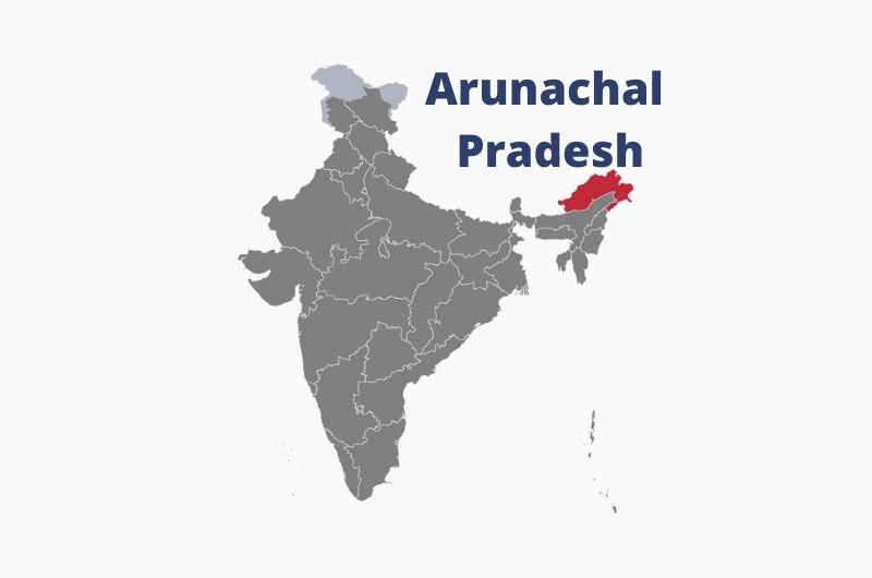 Arunachal Pradesh