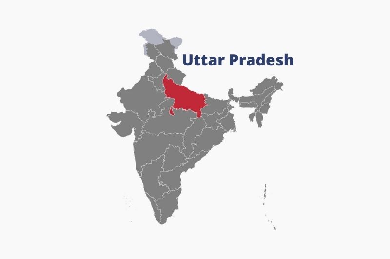 Uttar Pradesh