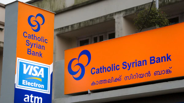 CATHOLIC SYRIAN BANK LIMITED