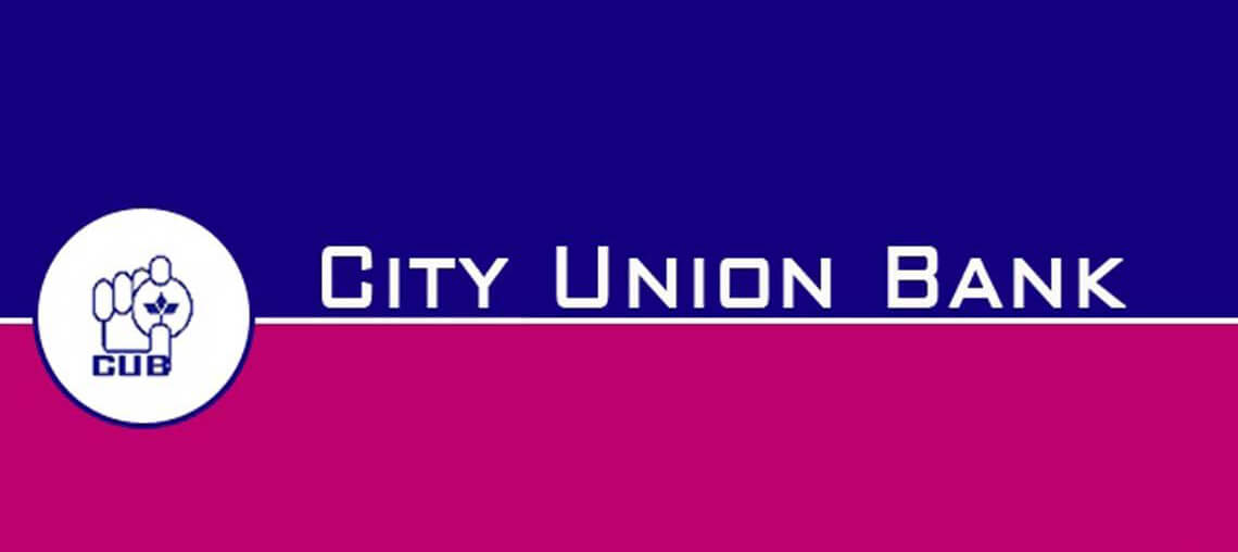 CITY UNION BANK LIMITED