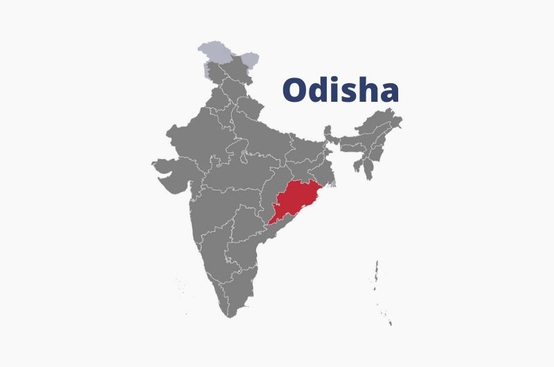 odisha